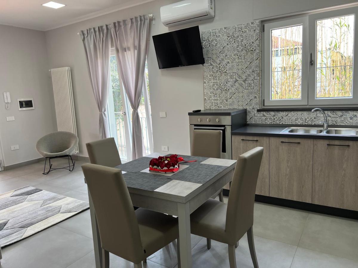 קסטלמרה די סטביה Villa Donnarumma מראה חיצוני תמונה