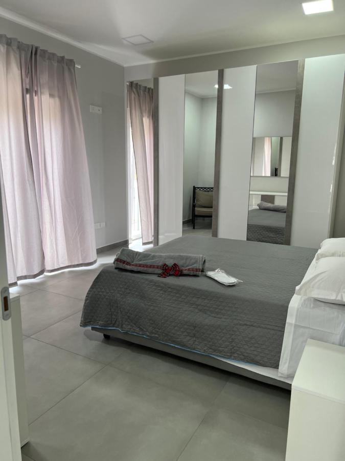 קסטלמרה די סטביה Villa Donnarumma מראה חיצוני תמונה