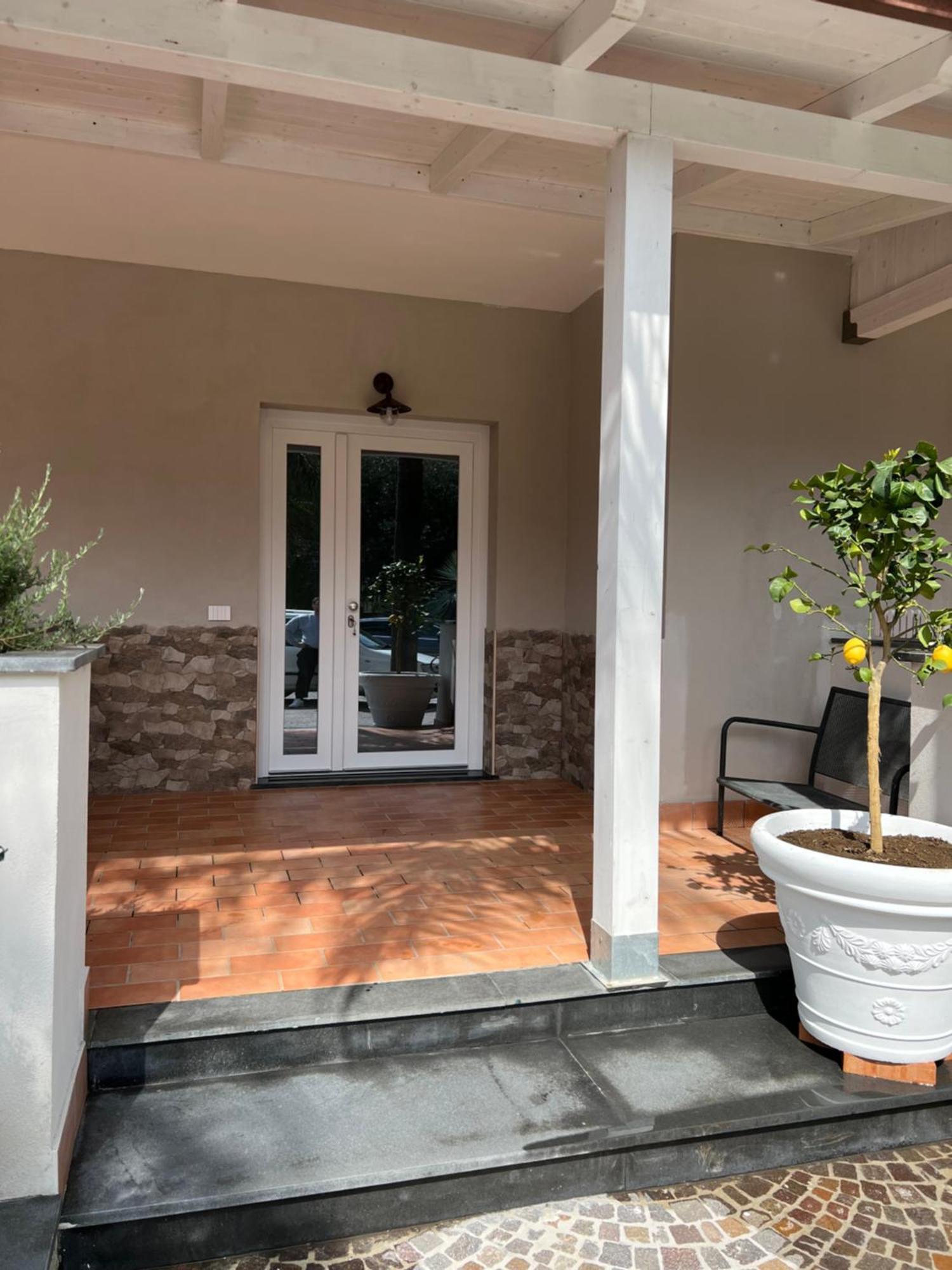 קסטלמרה די סטביה Villa Donnarumma מראה חיצוני תמונה