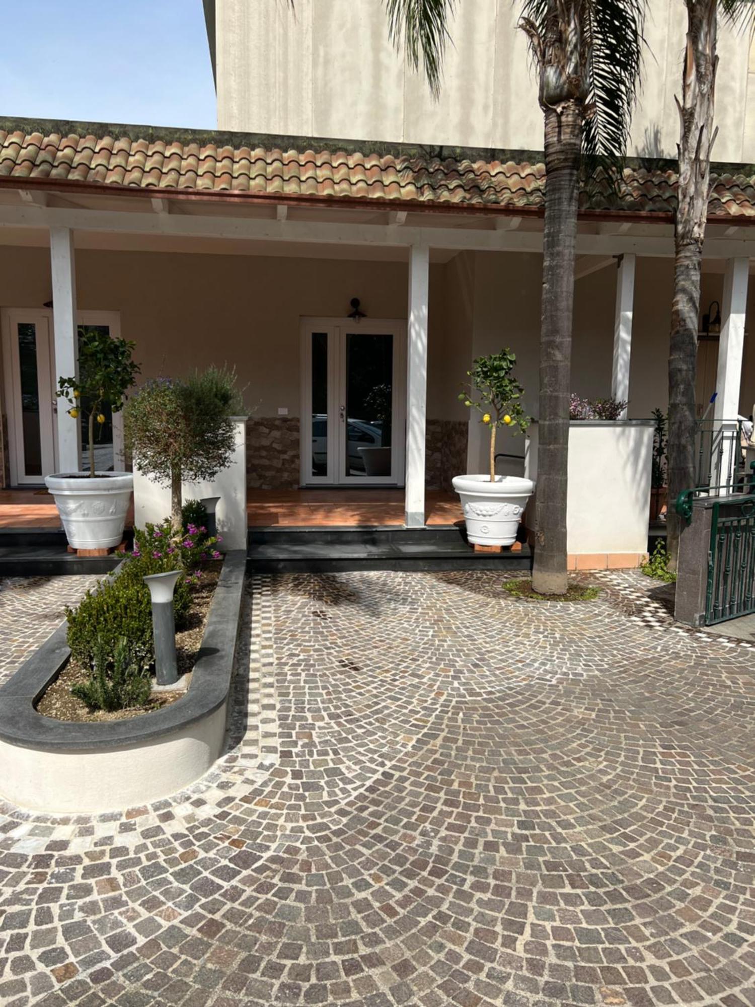 קסטלמרה די סטביה Villa Donnarumma מראה חיצוני תמונה